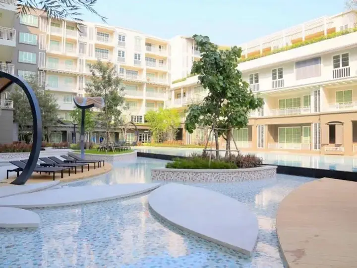 Хуахин: Beach Cottage Autumn Hua Hin