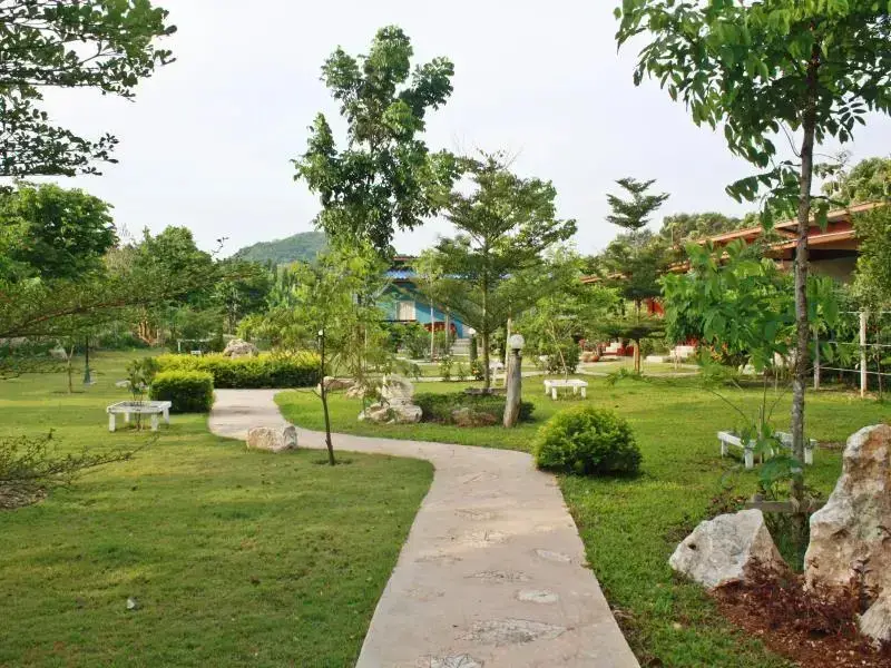 Banruamnamjai Khao Yai — фото 1