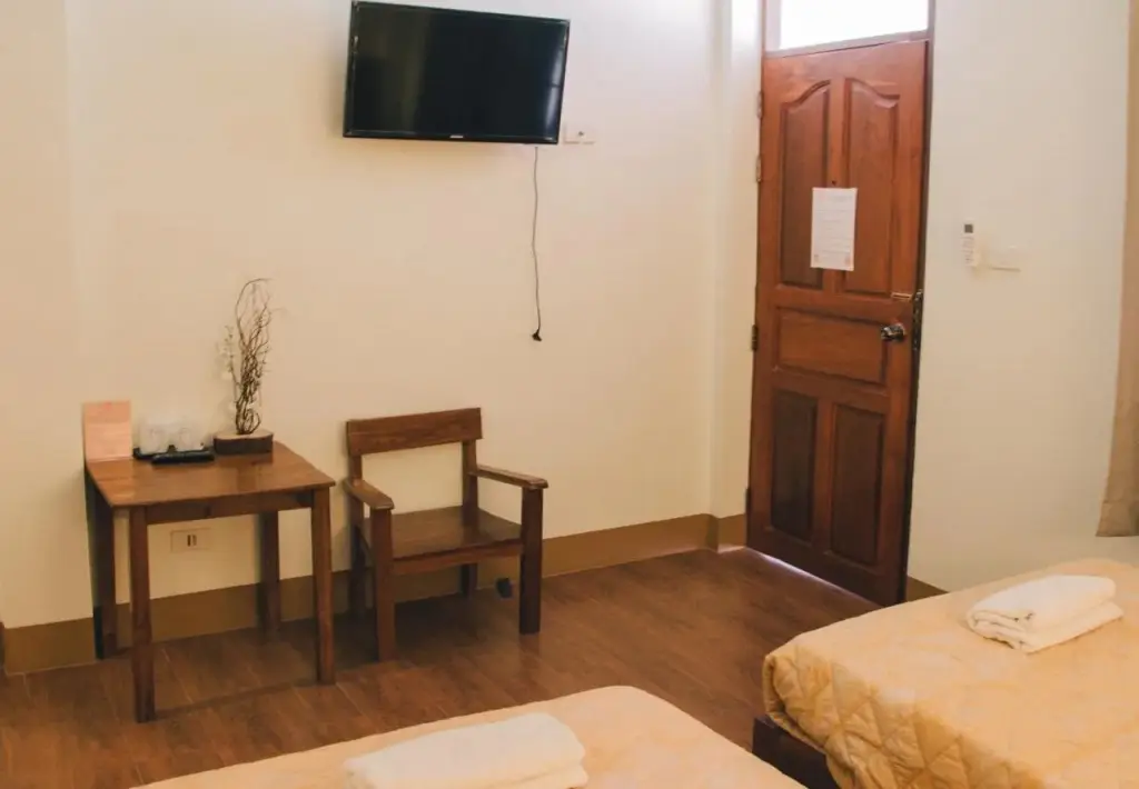 Чом-Тонг: Huenhughod the resort