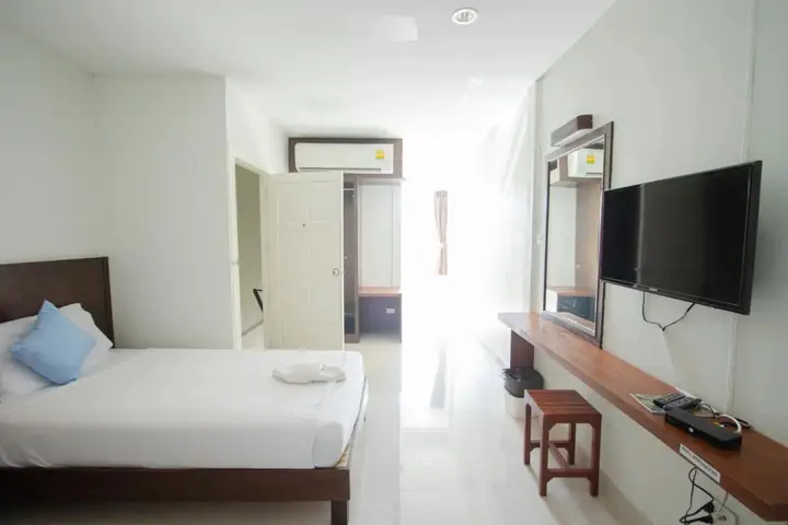 Прачуапкхирикхан: Kalla Pangha Resort
