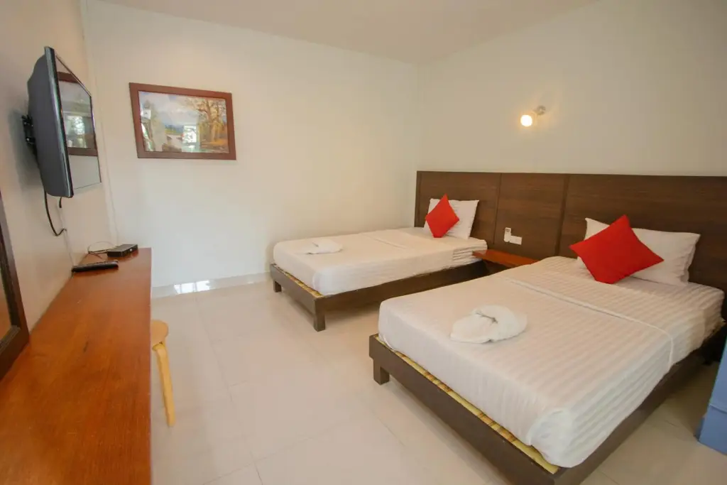 Прачуапкхирикхан: Kalla Pangha Resort