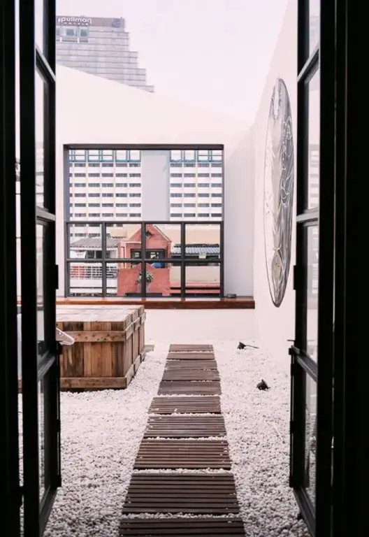 Good'uck Boutique Hostel — фото 1