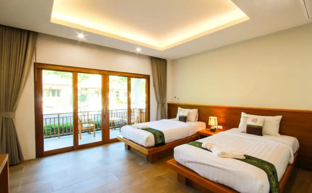 Старая часть Ланты: Verona Lanta Resort