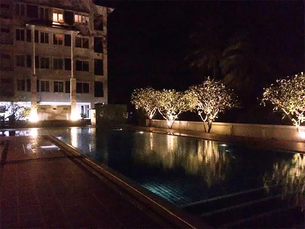 Ханом: Khanom Beach Residence