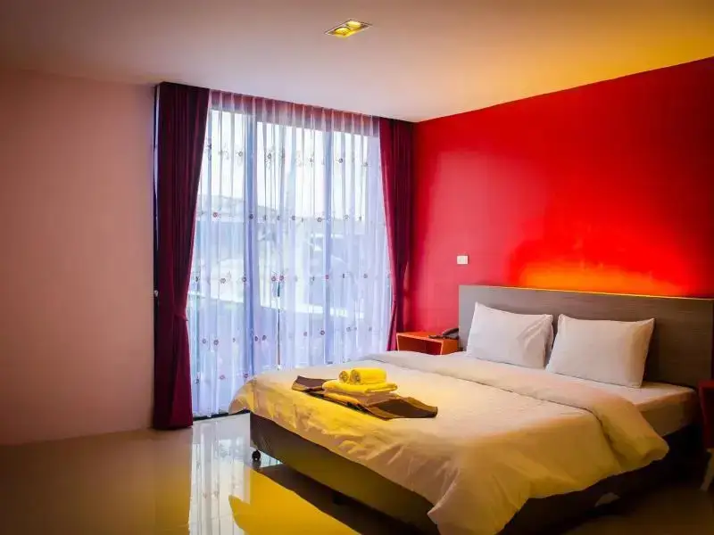 Хатъяй: Box Boutique Resort