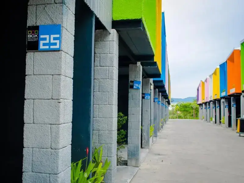 Box Boutique Resort — фото 1