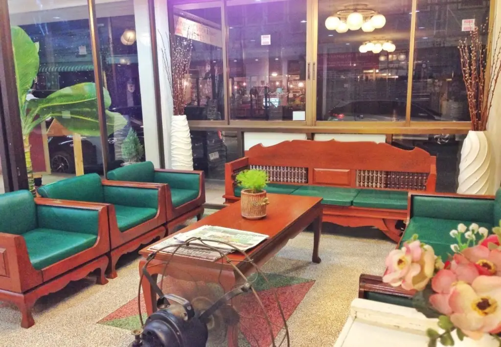 Chiangrai Clock Tower Hostel — фото 1