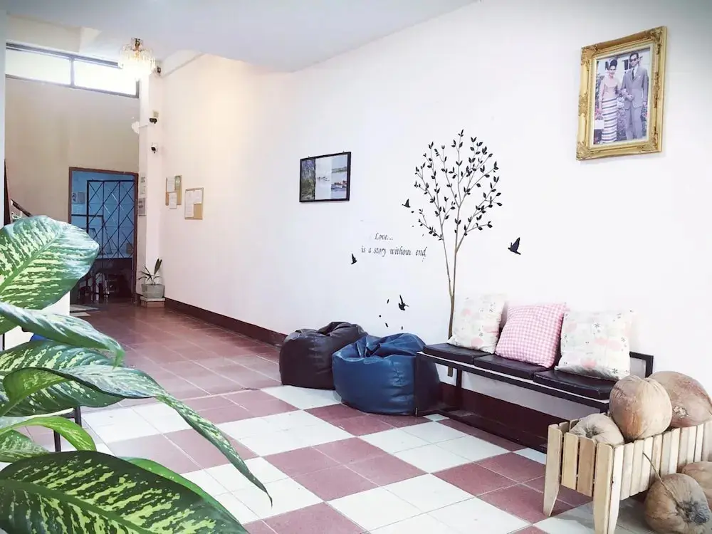 Патталунг: Baan Saen Rak Apartment