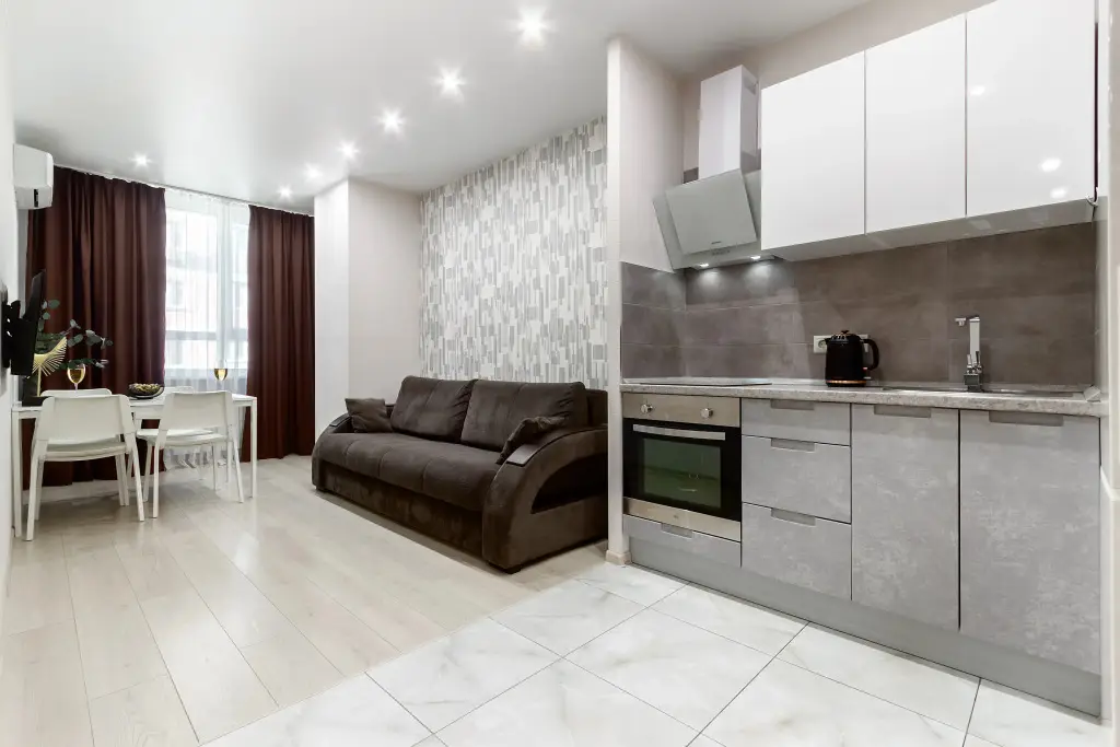 Ростов-на-Дону: Апартаменты LUX Apartments on Telmana St.