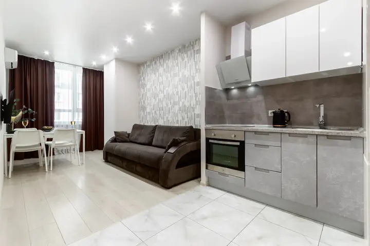 Ростов-на-Дону: Апартаменты LUX Apartments on Telmana St.