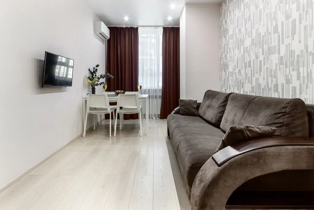 Ростов-на-Дону: Апартаменты LUX Apartments on Telmana St.
