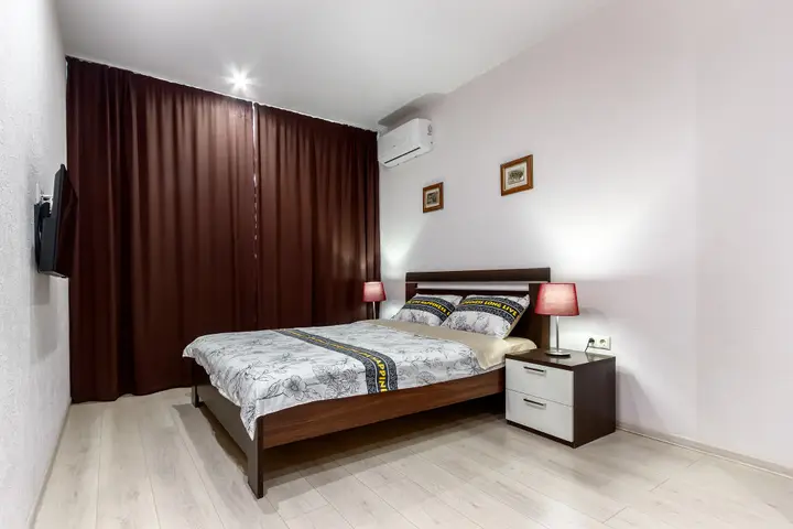 Ростов-на-Дону: Апартаменты LUX Apartments on Telmana St.