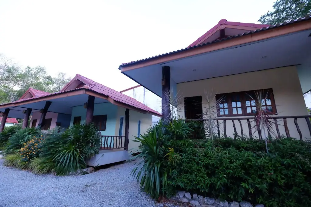 Транг: Pum and Plam Homestay Resort