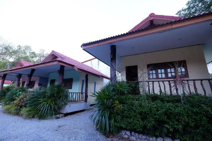 Транг: Pum and Plam Homestay Resort