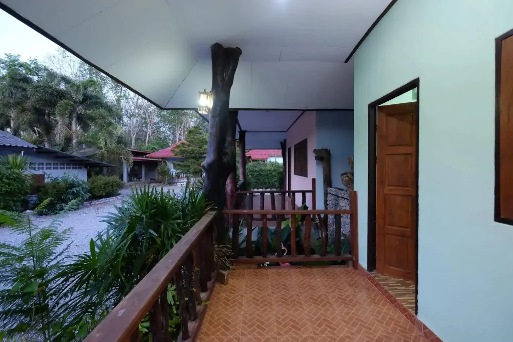 Транг: Pum and Plam Homestay Resort