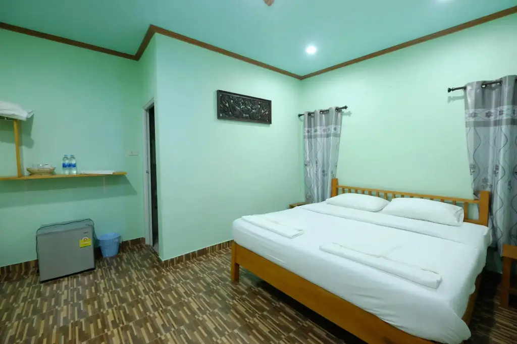 Транг: Pum and Plam Homestay Resort