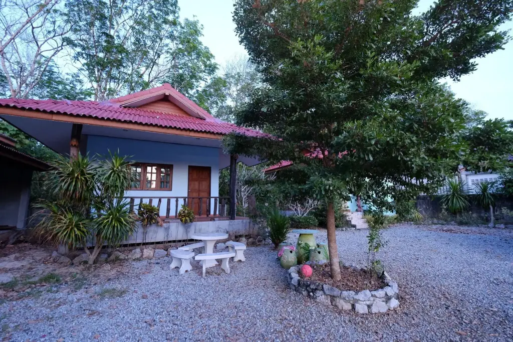 Транг: Pum and Plam Homestay Resort