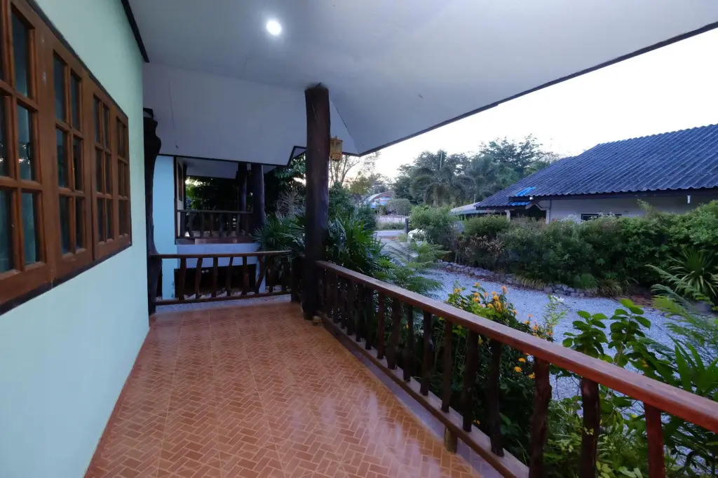 Транг: Pum and Plam Homestay Resort