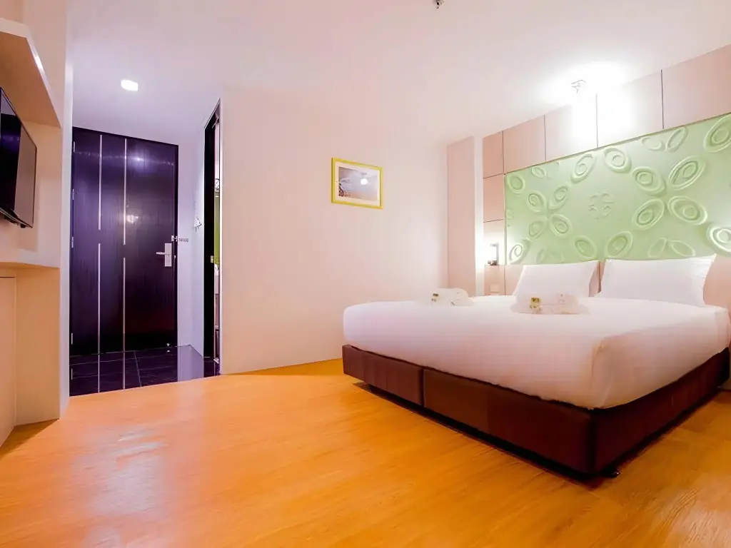 Прачуапкхирикхан: De Boutique Hotel