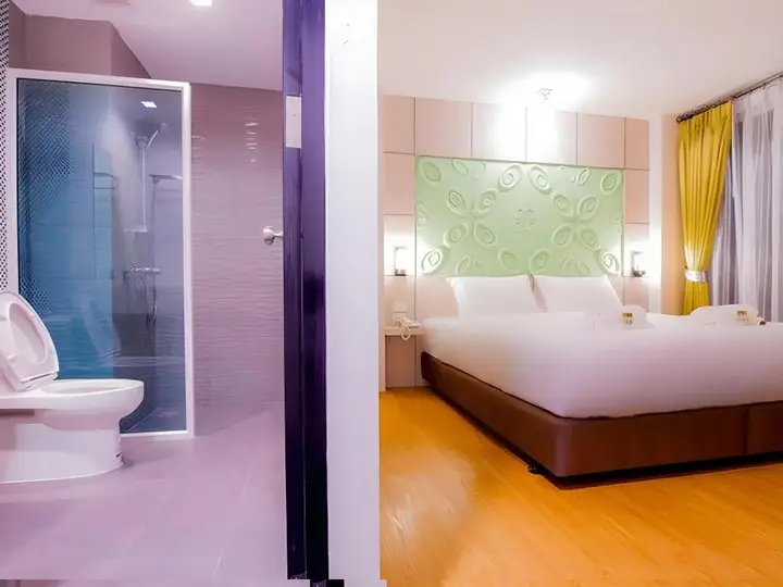 Прачуапкхирикхан: De Boutique Hotel