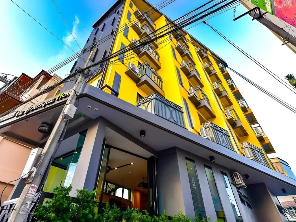 De Boutique Hotel — фото 1