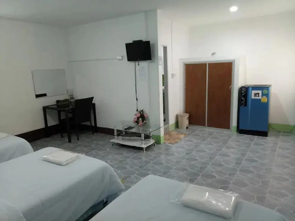 Ратчабури: Coconut Home Resort