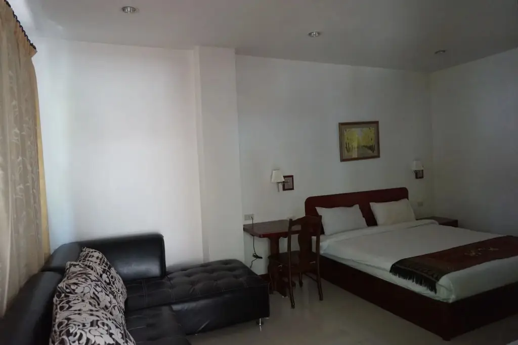 Кхонкэн: Phanthipha Residence (SHA Extra Plus)