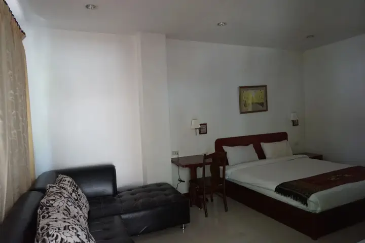 Кхонкэн: Phanthipha Residence (SHA Extra Plus)