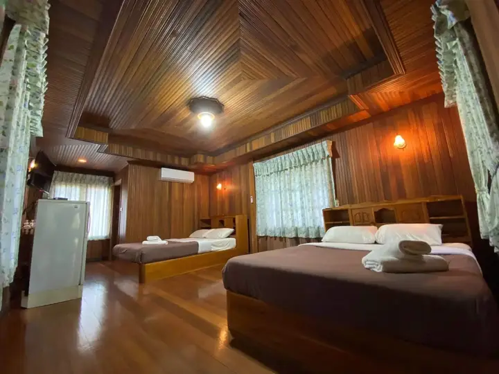 Та Кат Нгау: Sri Phairin Resort