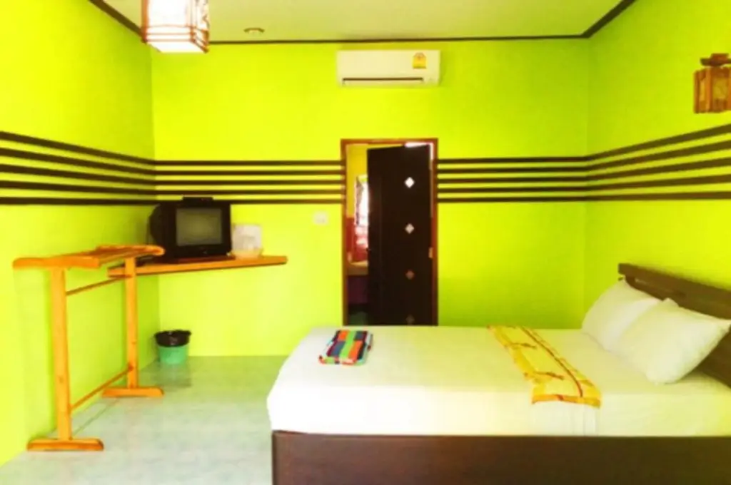 Та Кат Нгау: Sri Phairin Resort