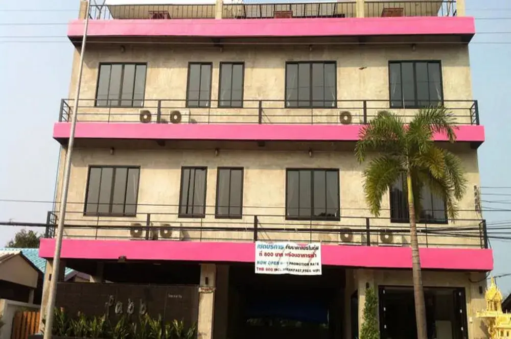 Fabb Hotel Chao Lao Beach — фото 1