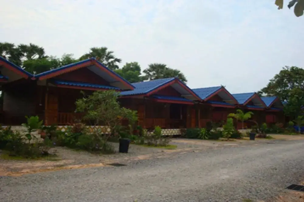 Кхлонг Кхут: B and B Hut Chaolao Beach