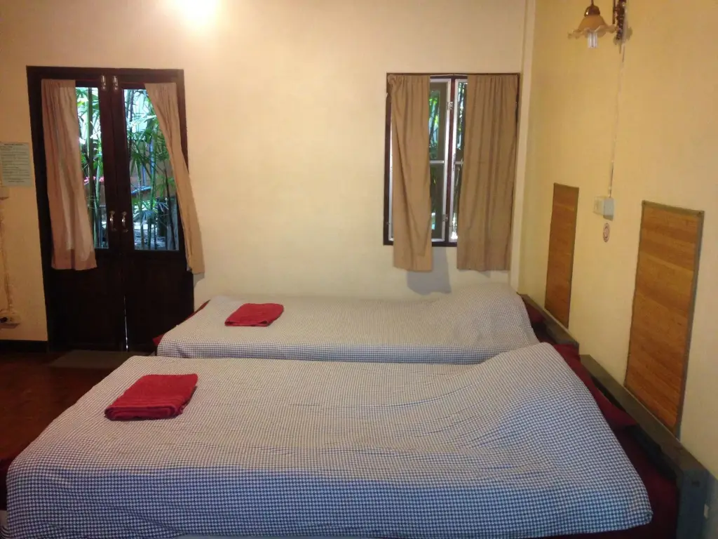 Паи: Breeze of Pai Guesthouse