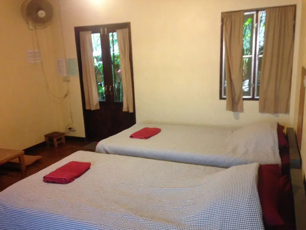 Паи: Breeze of Pai Guesthouse