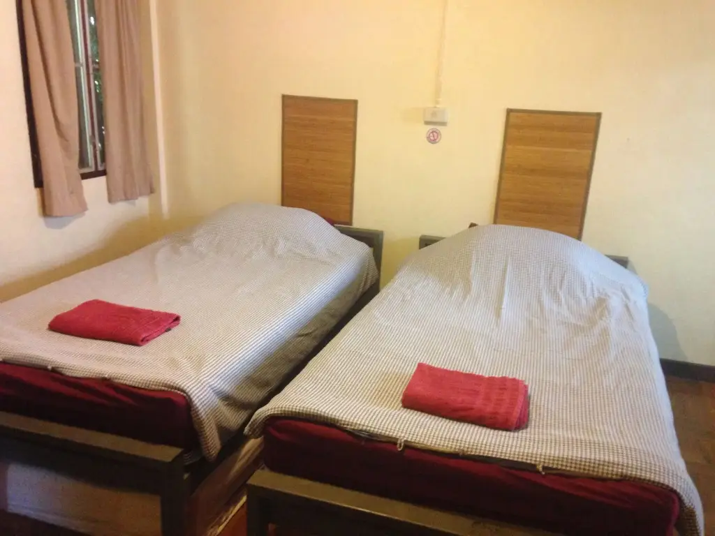 Паи: Breeze of Pai Guesthouse