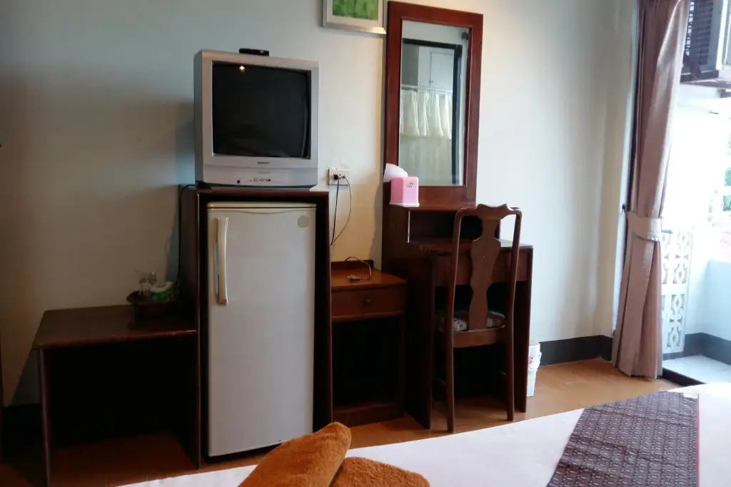 Чаам: Chaam Villa Sun Hotel