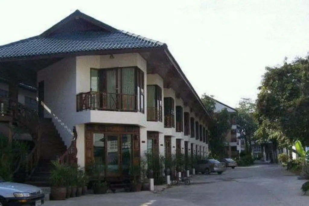 Chaam Villa Sun Hotel — фото 1