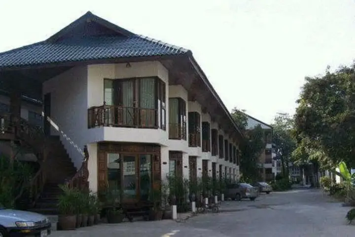 Чаам: Chaam Villa Sun Hotel