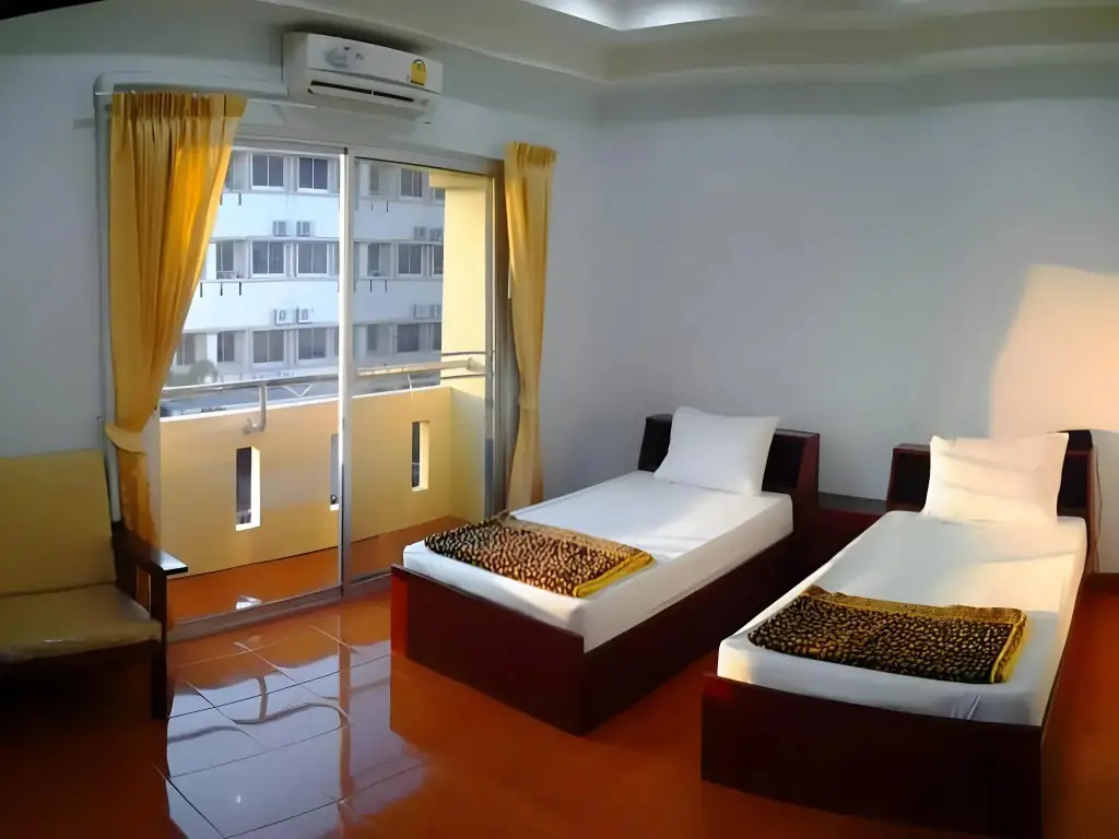 Столичный район Чантхабури: Chanthanee Hotel