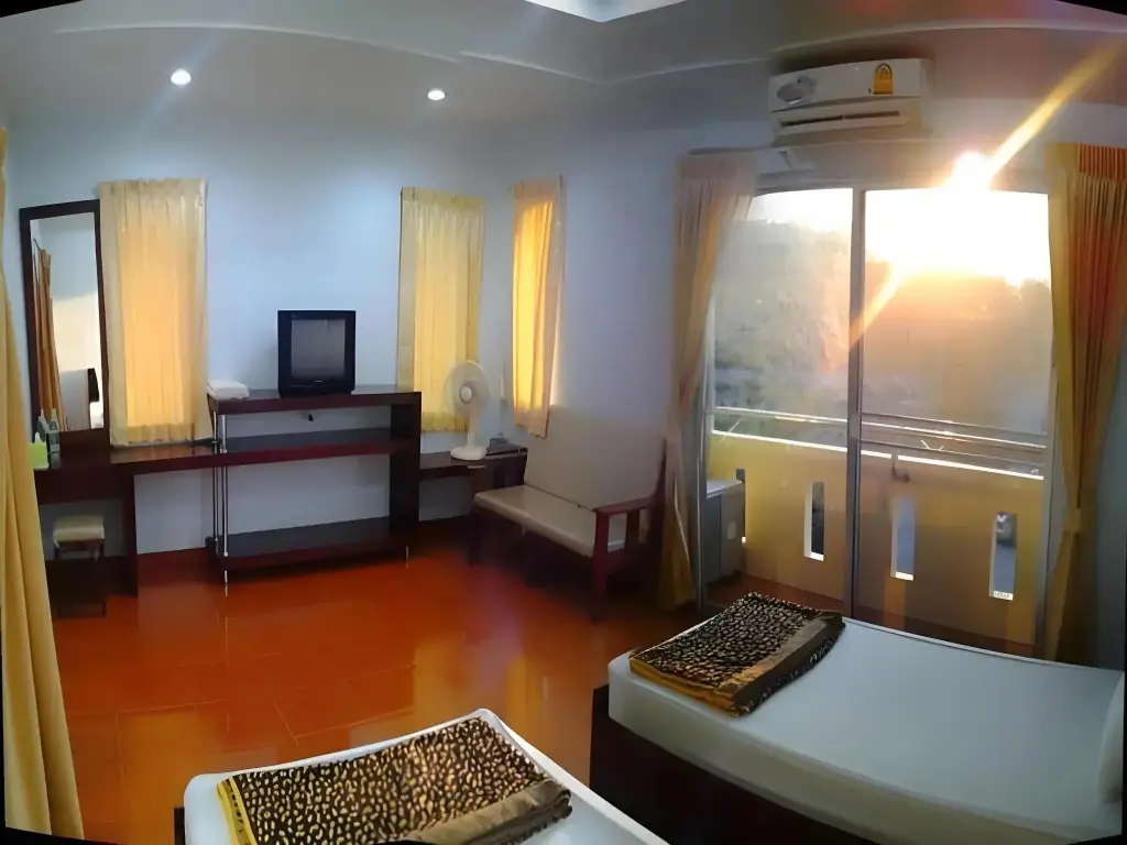 Столичный район Чантхабури: Chanthanee Hotel