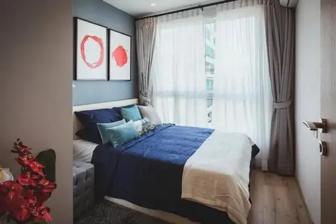 暖武里布丁公寓(Budget Condo Nonthaburi) — фото 1