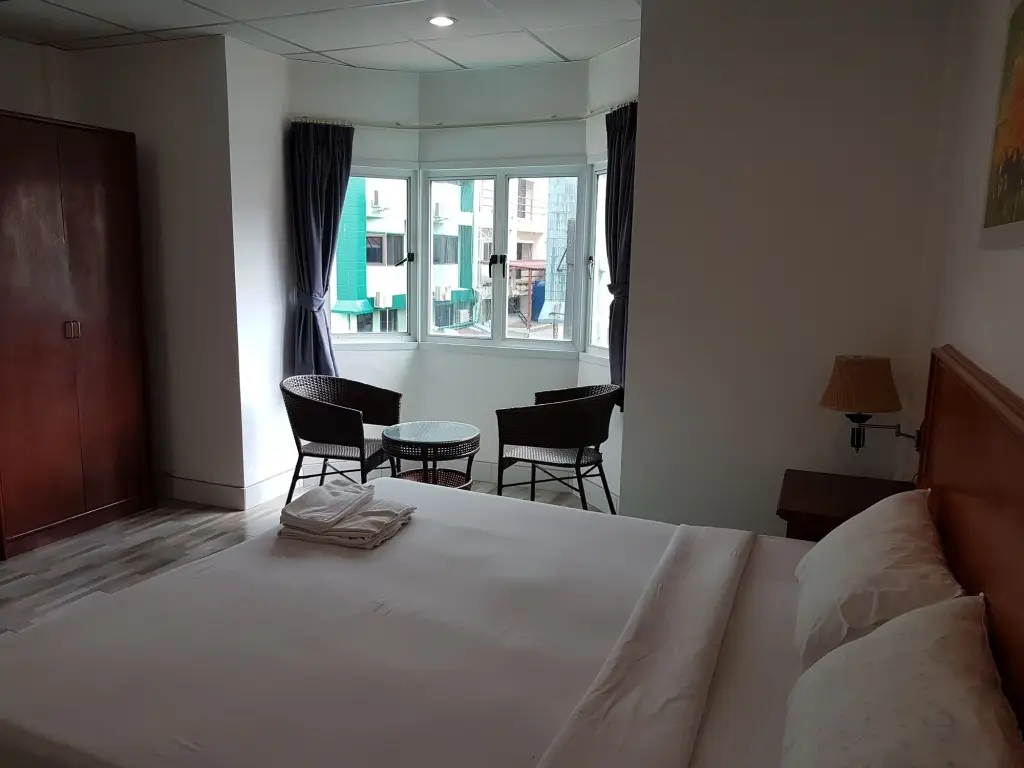 Пхукет: Welcome Inn Karon