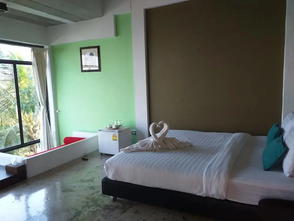 Пхуттхамонтхон: Plern Salaya Resort