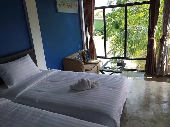Пхуттхамонтхон: Plern Salaya Resort