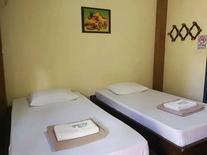 Патталунг: Phutawan Resort Phatthalung