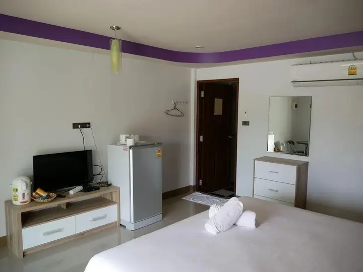 Бури Рам: Nuanrudee Resort