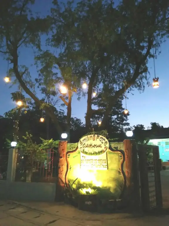 Сукотай: Smilingface Guesthouse