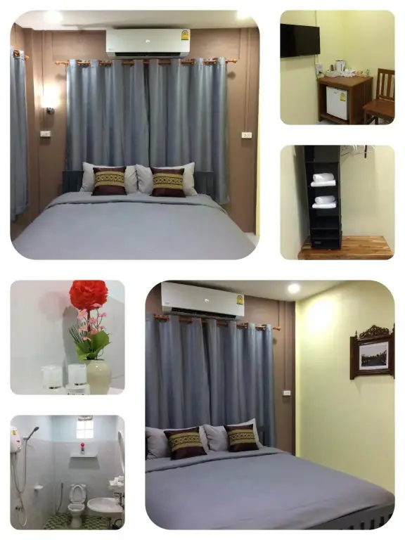 Сукотай: Smilingface Guesthouse