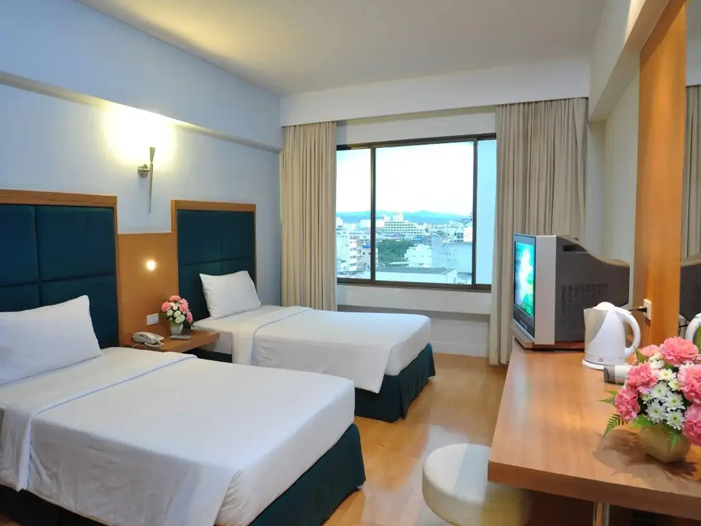 Хатъяй: Mayflower Grande Hotel Hat Yai