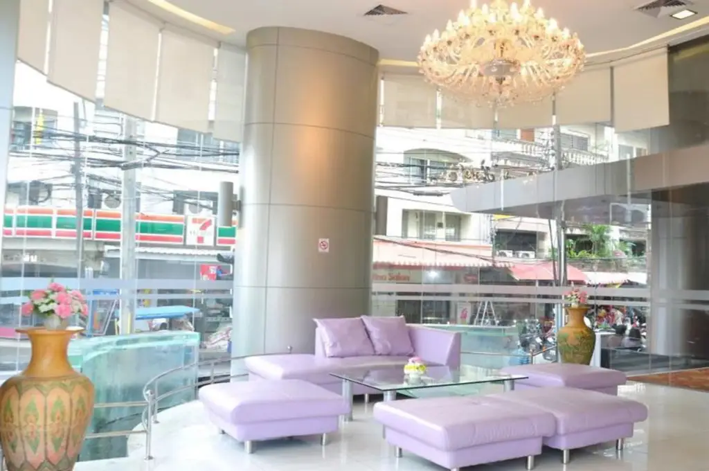 Хатъяй: Mayflower Grande Hotel Hat Yai